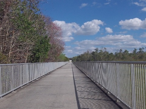 Little Econ Greenway, Blanchard Park - Orange County, Orlando, Central Florida biking, bike trail