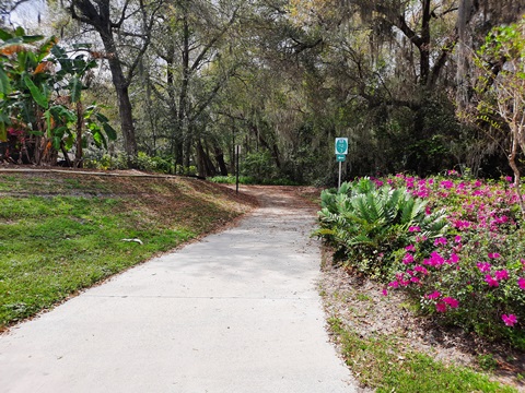 Maitland Bike Route, Orlando biking