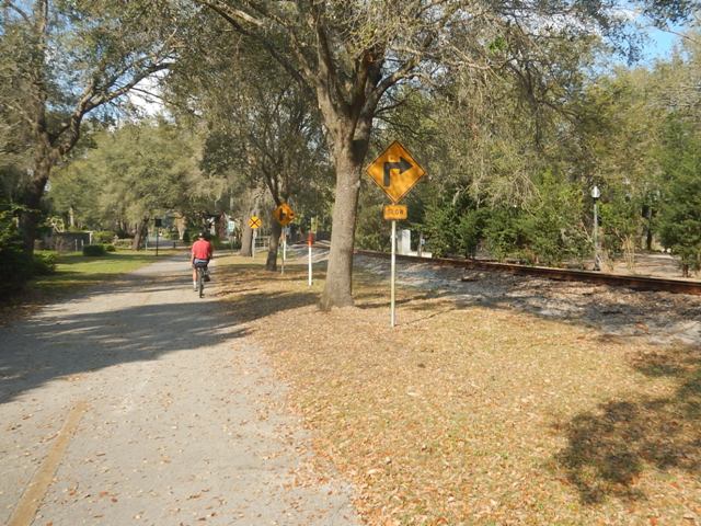 Maitland, Florida Biking, Orange County, bicycling, biking