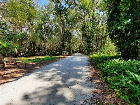 Maitland, Florida Biking, Orange County, bicycling, biking