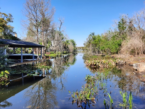 Maitland, Florida Biking, Orange County, bicycling, biking