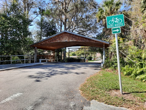 Maitland, Florida Biking, Orange County, bicycling, biking