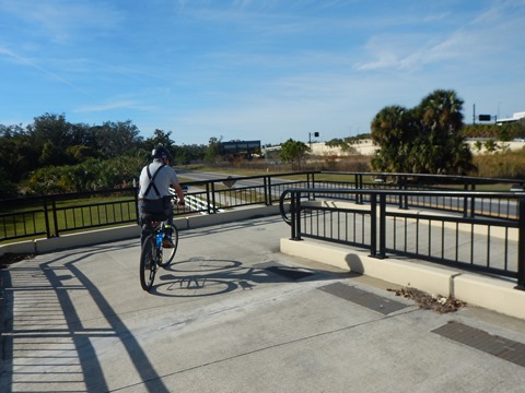 Maitland, Florida Biking, Orange County, bicycling, biking