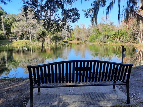 Winter Park, Mead Garden