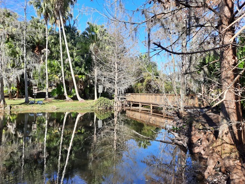 Winter Park, Mead Garden