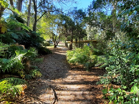 Winter Park, Mead Garden