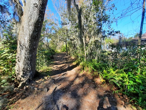 Winter Park, Mead Garden