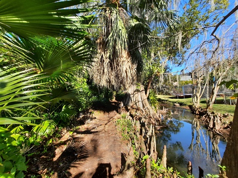 Winter Park, Mead Garden