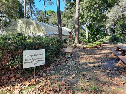 Winter Park, Mead Garden