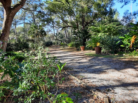 Winter Park, Mead Garden