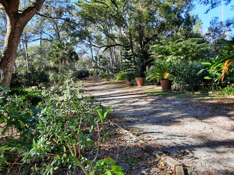 Winter Park, Mead Garden