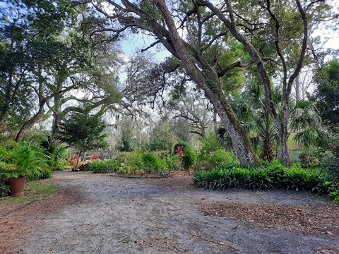 Winter Park, Mead Garden