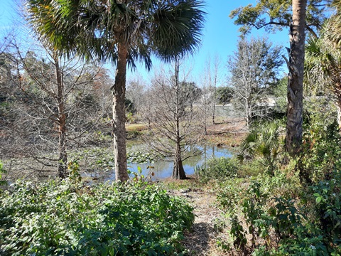 Winter Park, Mead Garden