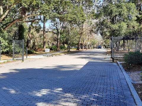 Winter Park, Mead Garden