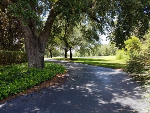 New Independence Bike Path, Bike Orlando, Orange County