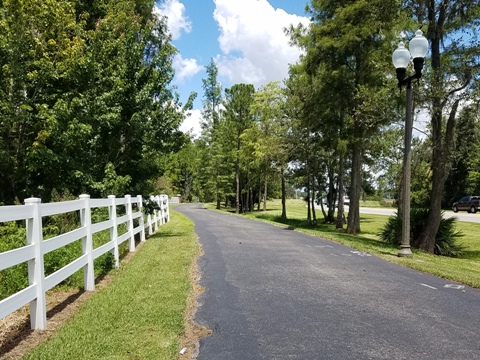 New Independence Bike Path, Bike Orlando, Orange County