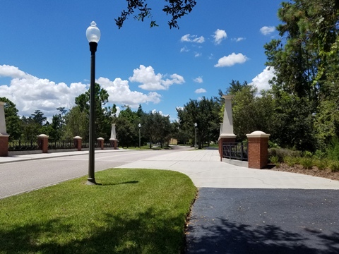 New Independence Bike Path, Bike Orlando, Orange County