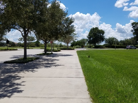 New Independence Bike Path, Bike Orlando, Orange County