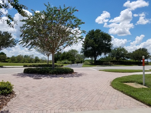 New Independence Bike Path, Bike Orlando, Orange County