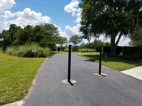 New Independence Bike Path, Bike Orlando, Orange County