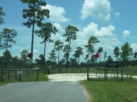 Lake Nona, Orlando, Orange Couny, FL bike trail