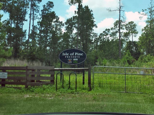 Lake Nona, Orlando, Orange Couny, FL bike trail