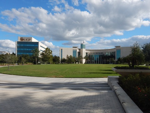 Lake Nona, Orlando, Orange Couny, FL bike trail