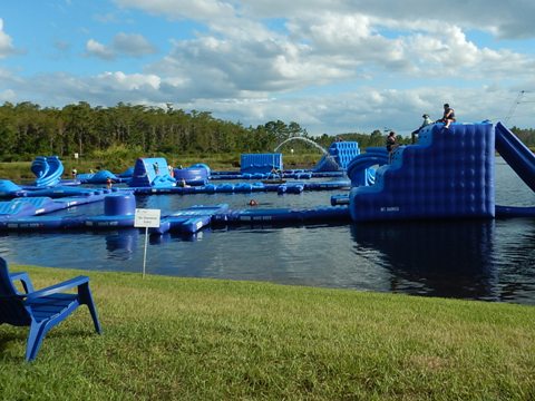 Lake Nona, Orlando, Orange Couny, FL bike trail