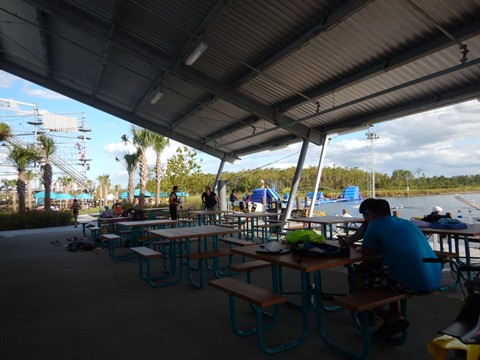 Lake Nona, Orlando, Orange Couny, FL bike trail