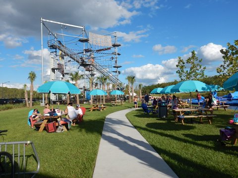 Lake Nona, Orlando, Orange Couny, FL bike trail