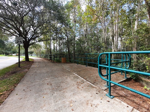 Lake Nona, Orlando, Orange Couny, FL bike trail