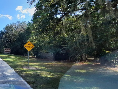 Lake Nona, Orlando, Orange Couny, FL bike trail