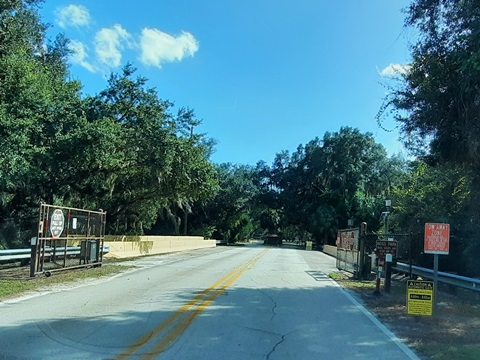 Lake Nona, Orlando, Orange Couny, FL bike trail