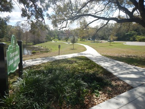 Orlando Downtown Connector, Anderson St., Bike Orlando, Orange County