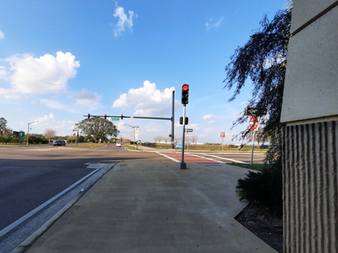 Orlando Downtown Connector, Anderson St., Bike Orlando, Orange County