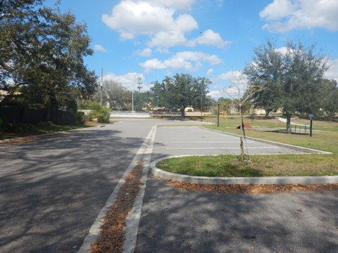 Orlando Downtown Connector, Anderson St., Bike Orlando, Orange County