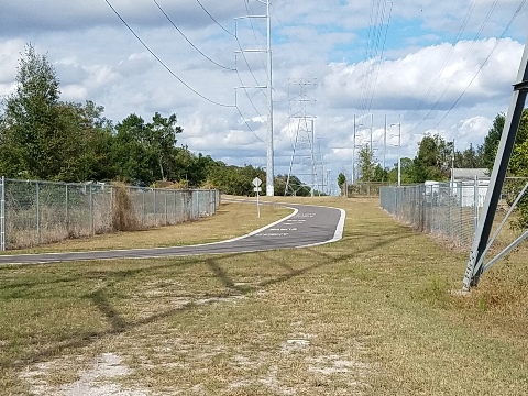 Pine Hills Trail, Bike Orlando, Orange County, Shingle Creel Trail, Coast-to-Coast Trail