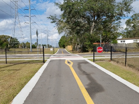 Pine Hills Trail, Bike Orlando, Orange County, Shingle Creel Trail, Coast-to-Coast Trail