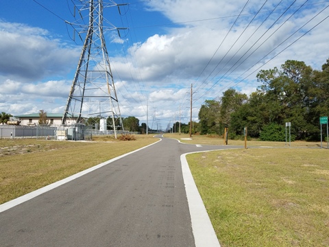 Pine Hills Trail, Bike Orlando, Orange County, Shingle Creel Trail, Coast-to-Coast Trail