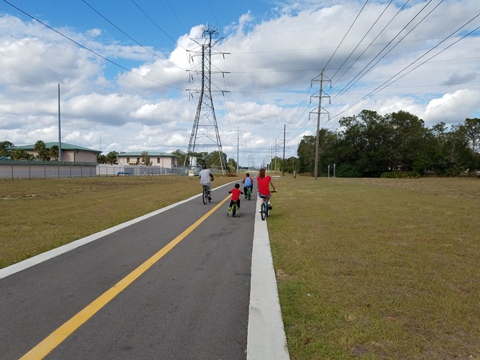 Pine Hills Trail, Bike Orlando, Orange County, Shingle Creel Trail, Coast-to-Coast Trail