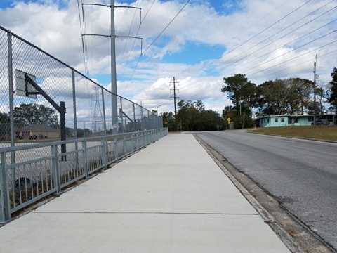 Pine Hills Trail, Bike Orlando, Orange County, Shingle Creel Trail, Coast-to-Coast Trail