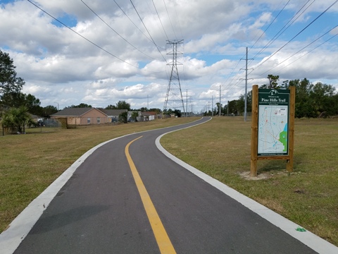 Pine Hills Trail, Bike Orlando, Orange County, Shingle Creel Trail, Coast-to-Coast Trail