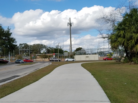 Pine Hills Trail, Bike Orlando, Orange County, Shingle Creel Trail, Coast-to-Coast Trail