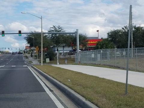 Pine Hills Trail, Bike Orlando, Orange County, Shingle Creel Trail, Coast-to-Coast Trail