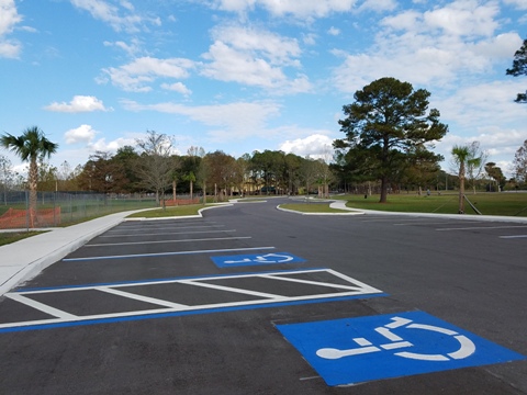 Pine Hills Trail, Barnett Park, Bike Orlando, Orange County