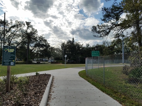 Pine Hills Trail, Barnett Park, Bike Orlando, Orange County