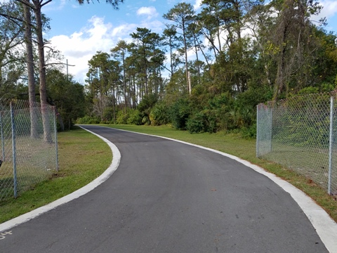 Pine Hills Trail, Barnett Park, Bike Orlando, Orange County