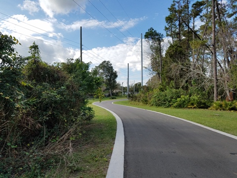 Pine Hills Trail, Barnett Park, Bike Orlando, Orange County