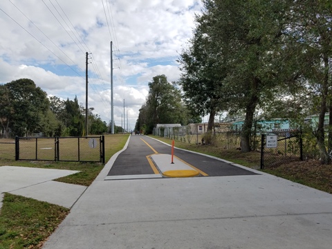 Pine Hills Trail, Barnett Park, Bike Orlando, Orange County