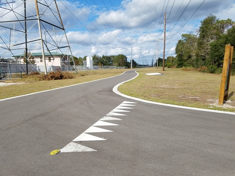 Pine Hills Trail, Barnett Park, Bike Orlando, Orange County